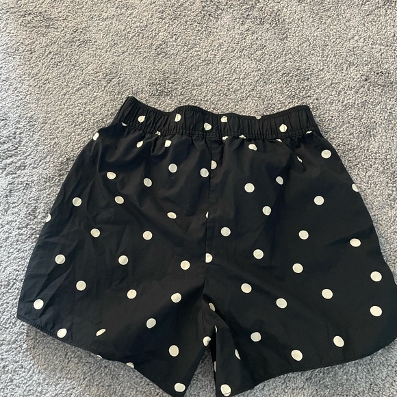 Black and white polka dot shorts H&M - Picture 4 of 4